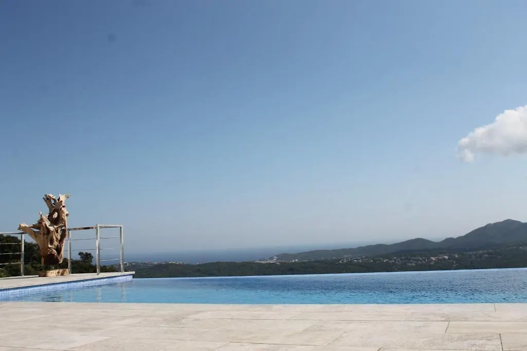 Hébergement de vacances Villa Pacifica Santa Cristina d'Aro