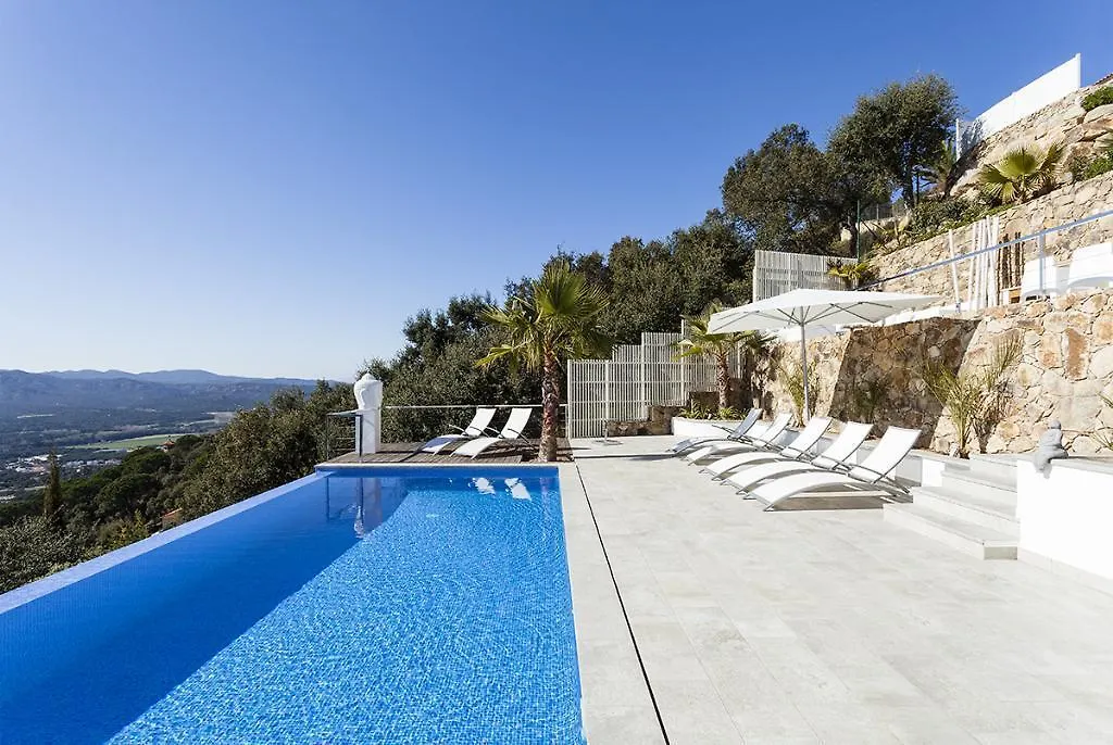Feriehus Villa Pacifica Santa Cristina d'Aro