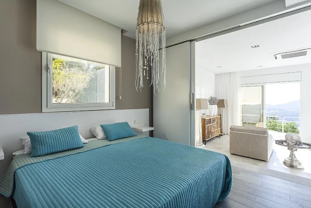 Villa Pacifica Santa Cristina d'Aro Spanien