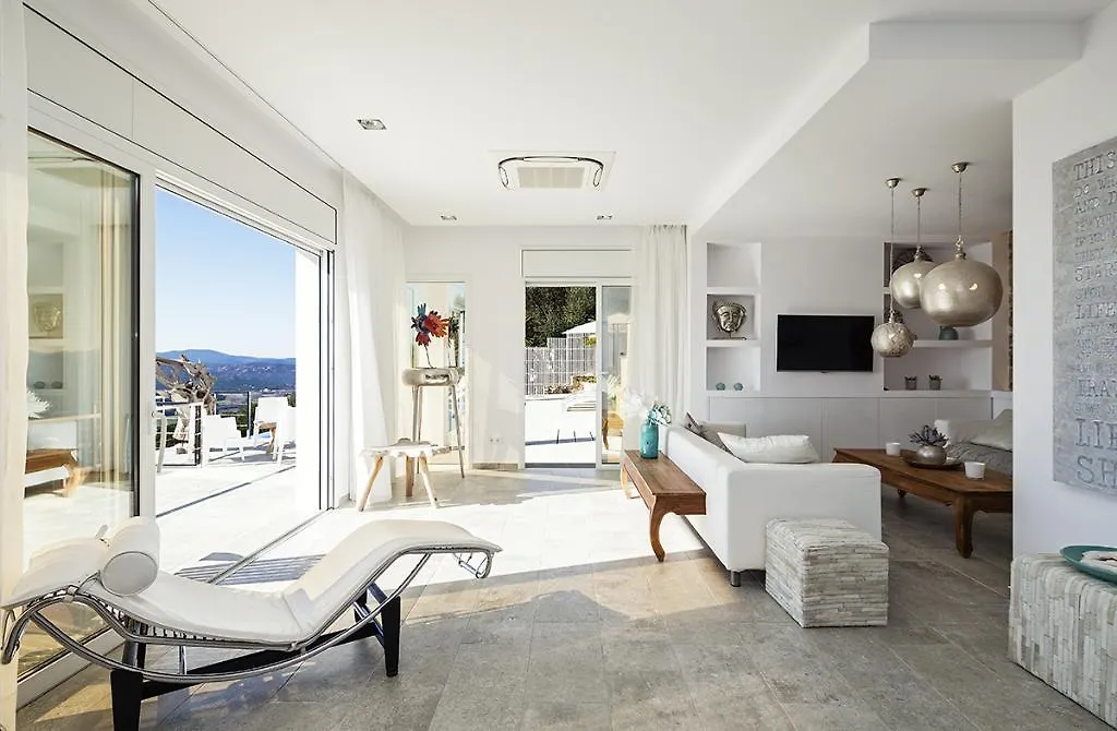 Villa Pacifica Santa Cristina d'Aro Feriehus